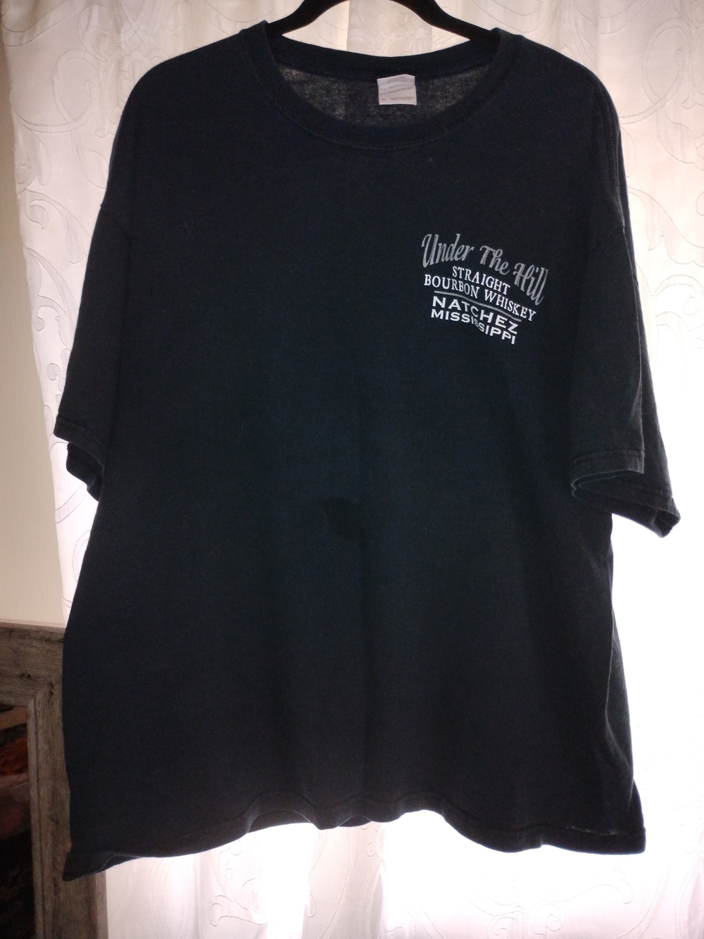 Black Graphic Men’s Tee